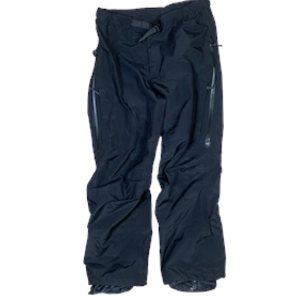 Arc’teryx Gore-Tex Men’s Med Ski Pro Shell Pants Snow Unisex Made in Canada